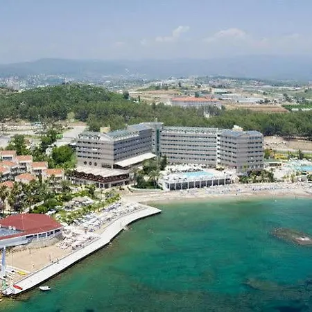 Jasmine Beach 5* Alanya